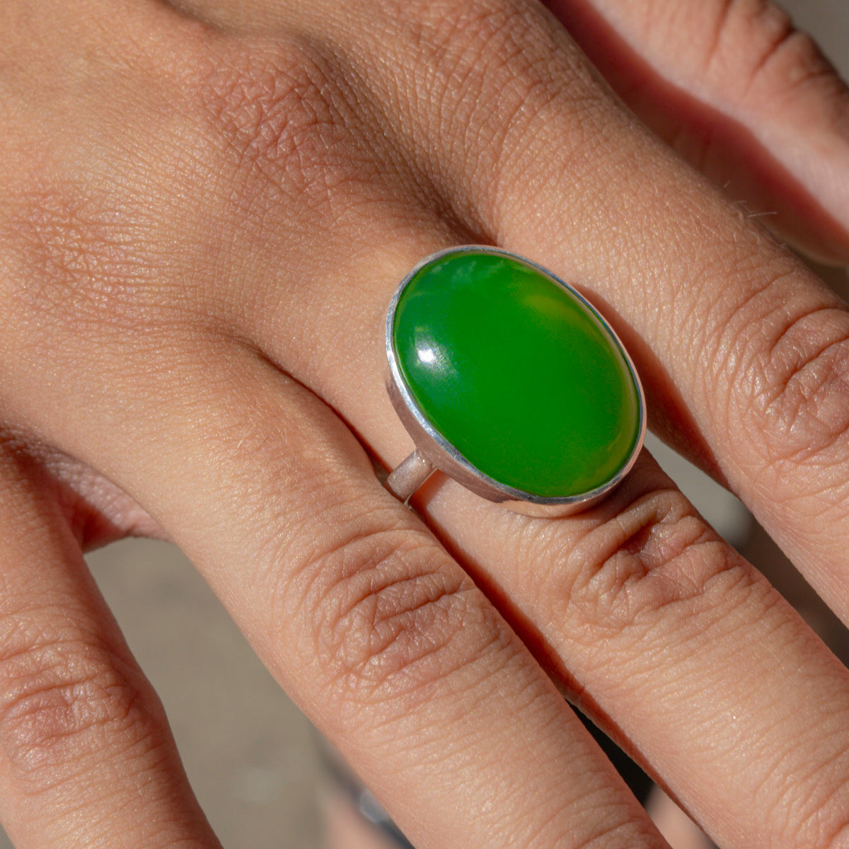 EARTH 2.0 RING
