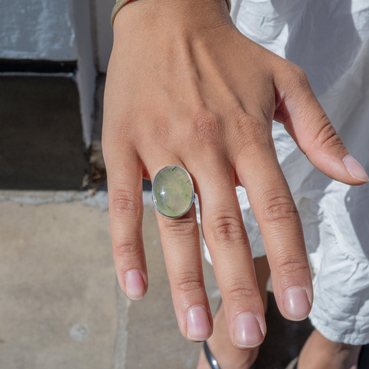 EARTH RING